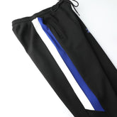 Zeta Tech Fleece Joggers Black